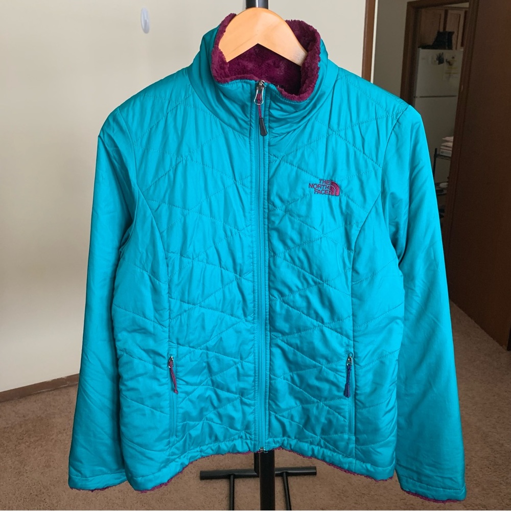 The North Face Puffer Jacket Women’s Medium